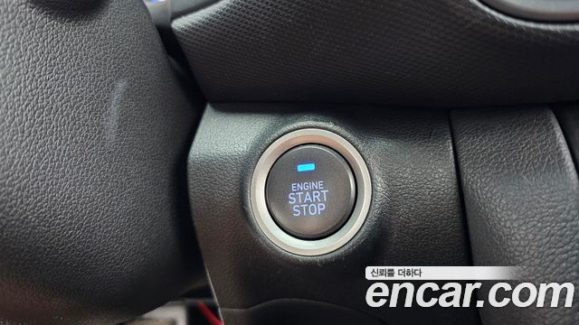 Hyundai Kona 1.6 Turbo 2WD Premium 2020 — фото 31