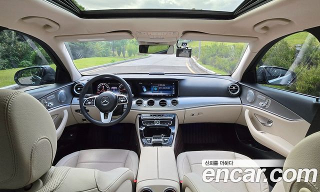 Mercedes-Benz E-Class (W213) E300 AMG Line 2019 — фото 7