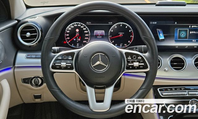 Mercedes-Benz E-Class (W213) E300 AMG Line 2019 — фото 8