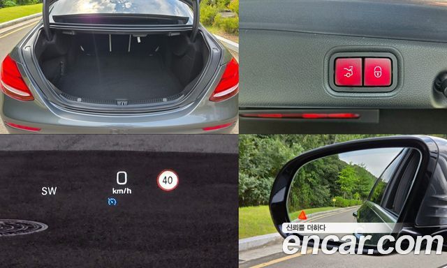 Mercedes-Benz E-Class (W213) E300 AMG Line 2019 — фото 22