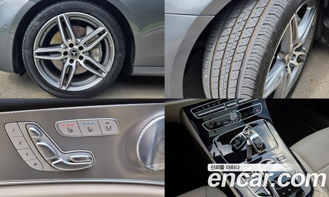 Mercedes-Benz E-Class (W213) E300 AMG Line 2019 — фото 23