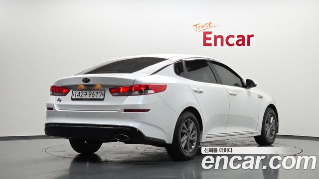 Kia K5 (II) 2.0 Luxury 2020 — фото 2
