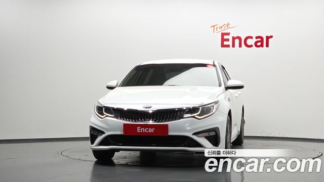 Kia K5 (II) 2.0 Luxury 2020 — фото 3