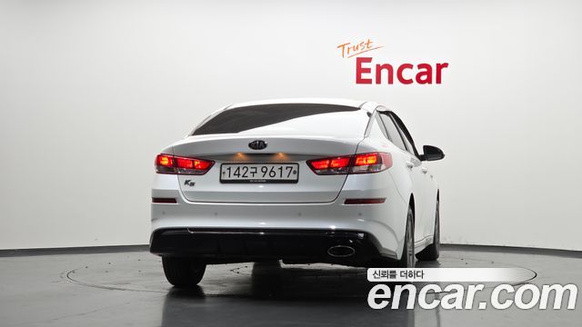 Kia K5 (II) 2.0 Luxury 2020 — фото 4