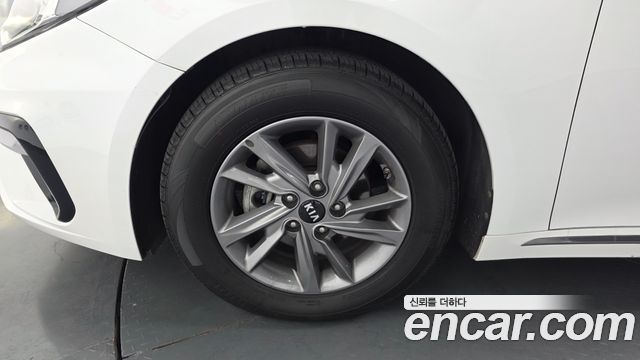 Kia K5 (II) 2.0 Luxury 2020 — фото 5