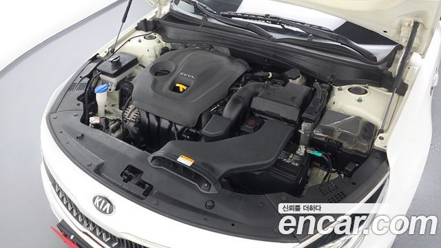 Kia K5 (II) 2.0 Luxury 2020 — фото 6