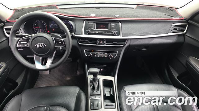 Kia K5 (II) 2.0 Luxury 2020 — фото 7