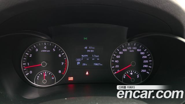 Kia K5 (II) 2.0 Luxury 2020 — фото 8