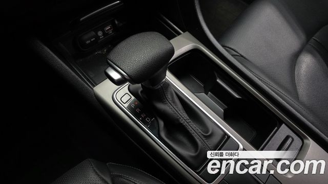 Kia K5 (II) 2.0 Luxury 2020 — фото 9