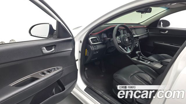 Kia K5 (II) 2.0 Luxury 2020 — фото 10