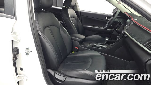 Kia K5 (II) 2.0 Luxury 2020 — фото 11