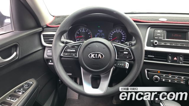 Kia K5 (II) 2.0 Luxury 2020 — фото 13