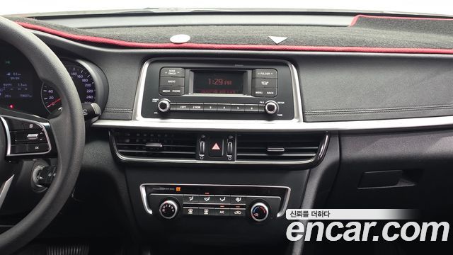 Kia K5 (II) 2.0 Luxury 2020 — фото 14