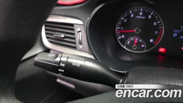 Kia K5 (II) 2.0 Luxury 2020 — фото 19