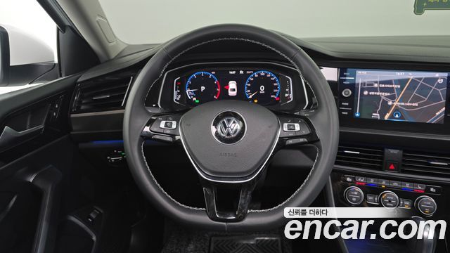 Volkswagen Jetta (VII) 1.4 TSI Prestige 2021 — фото 15