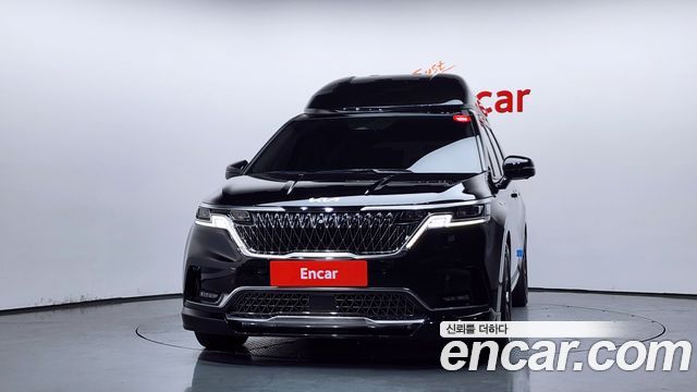 Kia Carnival (IV) Gasoline 9-seater Limousine(Special vehicle) 2023 — фото 3