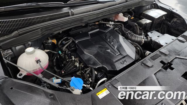 Kia Carnival (IV) Gasoline 9-seater Limousine(Special vehicle) 2023 — фото 6