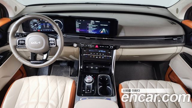 Kia Carnival (IV) Gasoline 9-seater Limousine(Special vehicle) 2023 — фото 7