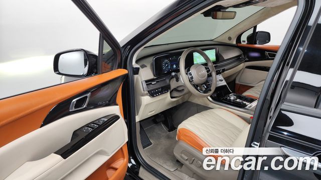 Kia Carnival (IV) Gasoline 9-seater Limousine(Special vehicle) 2023 — фото 10