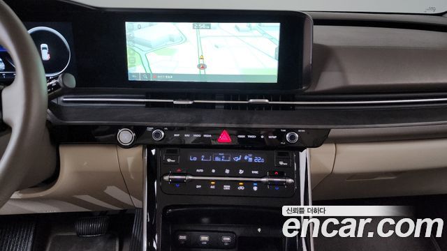 Kia Carnival (IV) Gasoline 9-seater Limousine(Special vehicle) 2023 — фото 13