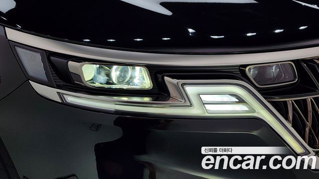 Kia Carnival (IV) Gasoline 9-seater Limousine(Special vehicle) 2023 — фото 22