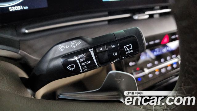 Kia Carnival (IV) Gasoline 9-seater Limousine(Special vehicle) 2023 — фото 27