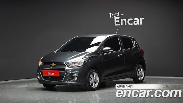 Chevrolet Next Spark LT Plus