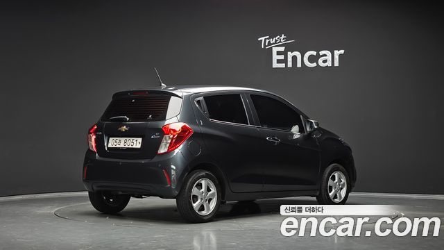 Chevrolet Next Spark LT Plus 2018 — фото 2