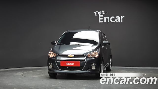 Chevrolet Next Spark LT Plus 2018 — фото 3