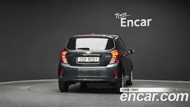 Chevrolet Next Spark LT Plus 2018 — фото 4