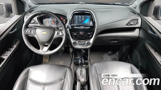 Chevrolet Next Spark LT Plus 2018 — фото 7