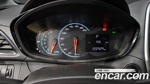 Chevrolet Next Spark LT Plus 2018 — фото 8