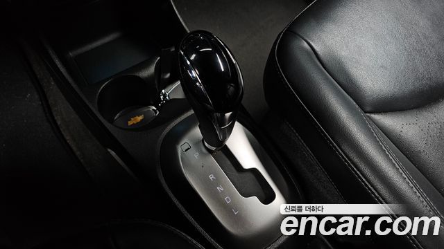 Chevrolet Next Spark LT Plus 2018 — фото 9