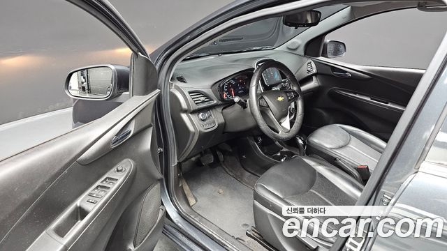 Chevrolet Next Spark LT Plus 2018 — фото 12