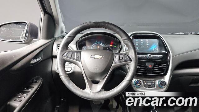 Chevrolet Next Spark LT Plus 2018 — фото 13