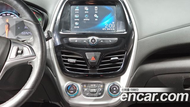 Chevrolet Next Spark LT Plus 2018 — фото 14