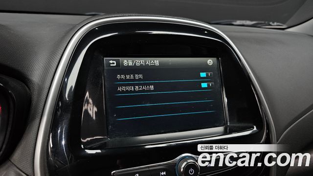 Chevrolet Next Spark LT Plus 2018 — фото 17