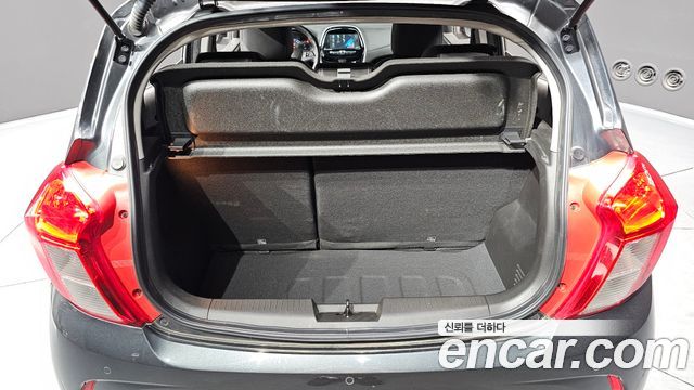Chevrolet Next Spark LT Plus 2018 — фото 20