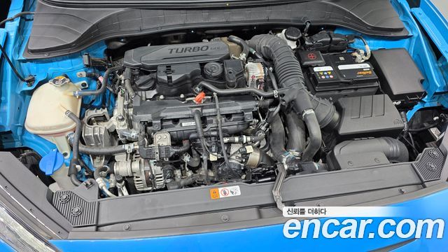 Hyundai Kona Gasoline 1.6 Turbo 4WD N Line Inspiration 2021 — фото 6