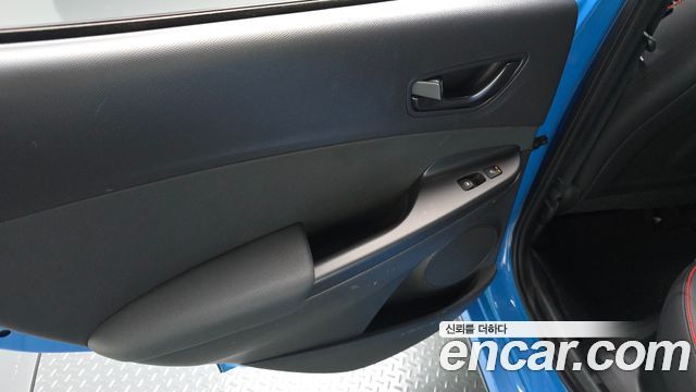 Hyundai Kona Gasoline 1.6 Turbo 4WD N Line Inspiration 2021 — фото 25