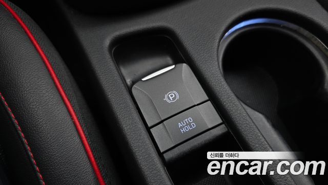 Hyundai Kona Gasoline 1.6 Turbo 4WD N Line Inspiration 2021 — фото 30