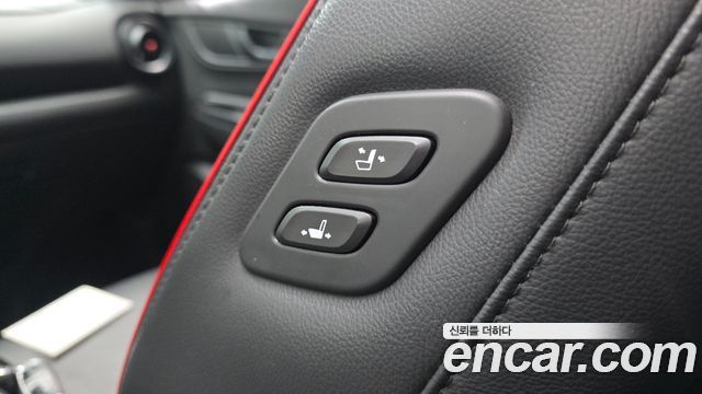 Hyundai Kona Gasoline 1.6 Turbo 4WD N Line Inspiration 2021 — фото 31