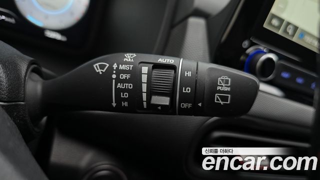 Hyundai Kona Gasoline 1.6 Turbo 4WD N Line Inspiration 2021 — фото 35