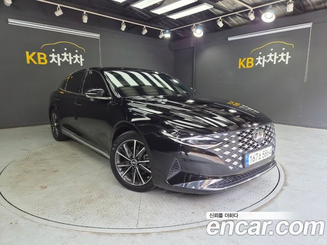 Hyundai Grandeur (IG) 2.5 Exclusice 2020 — фото 2