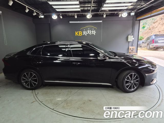 Hyundai Grandeur (IG) 2.5 Exclusice 2020 — фото 3