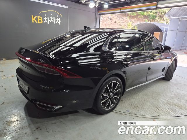 Hyundai Grandeur (IG) 2.5 Exclusice 2020 — фото 4