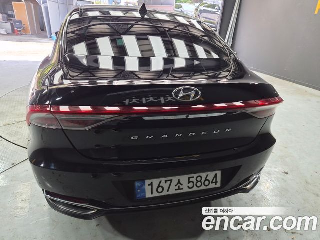 Hyundai Grandeur (IG) 2.5 Exclusice 2020 — фото 5