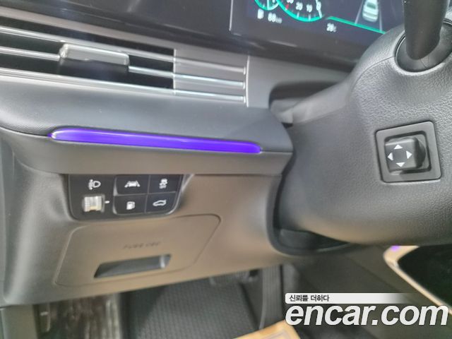 Hyundai Grandeur (IG) 2.5 Exclusice 2020 — фото 7
