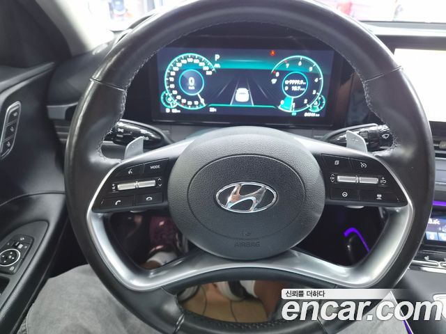 Hyundai Grandeur (IG) 2.5 Exclusice 2020 — фото 8