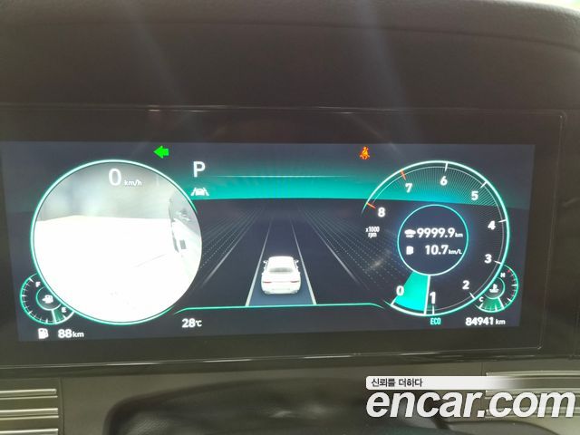 Hyundai Grandeur (IG) 2.5 Exclusice 2020 — фото 10